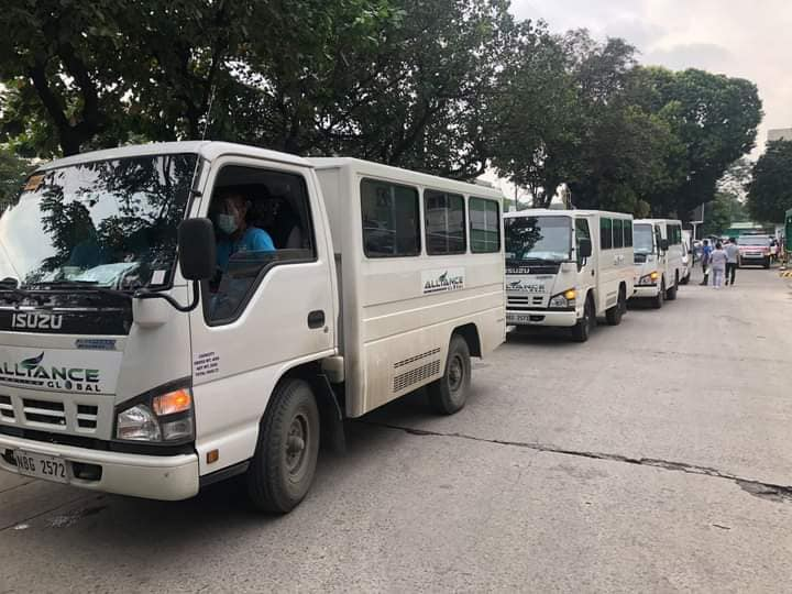 AikaCoach's tweet photo. There's no action too big or too small when it comes to helping those who are in need. Our appreciation to all AIM Global distributors worldwide!
Successful #AliveFoundation Outreach Program for the Covid patients of East Avenue Medical Center, Quezon City.
#ALIVEInAction https://t.co/6iOq8QQ5xE