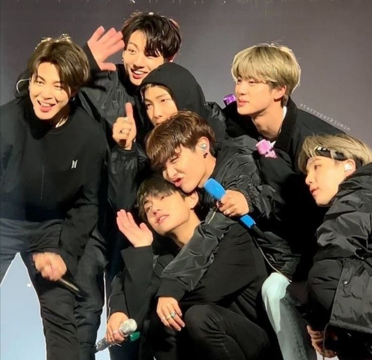 They really love each other 