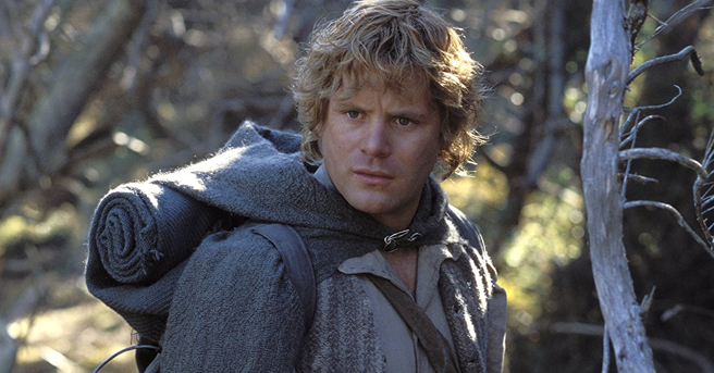 J.R.R. Tolkien considered Samwise Gamgee to be the 'true hero' of 'The Lord of the Rings'