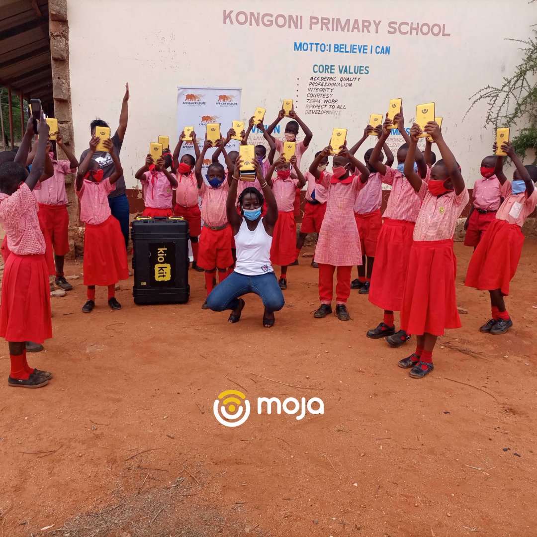 We are excited to continue providing learning solutions in Kenya. 
The pupils at Kongoni Primary School in Voi can have equal access to leaning materials using the Kiokit. 
For more information visit: brck.com