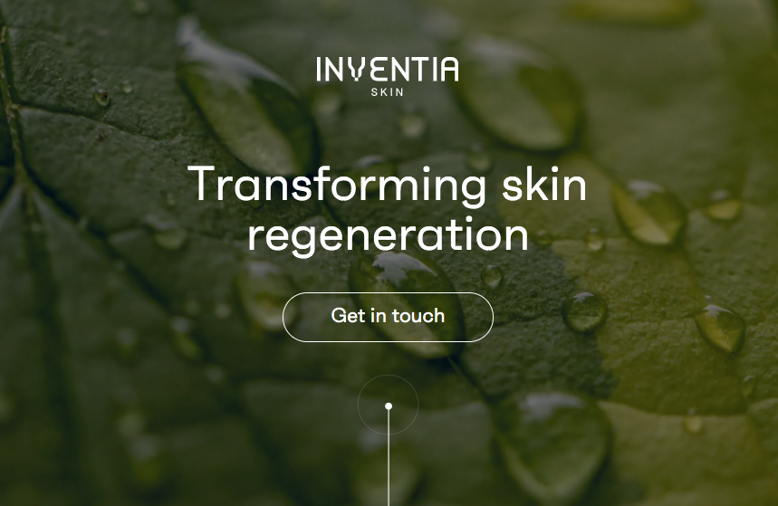 It's here! Introducing the Inventia Skin website - inventiaskin.com 🍃

Get the latest information and news about how we are tackling skin trauma with our world-leading partnerships!