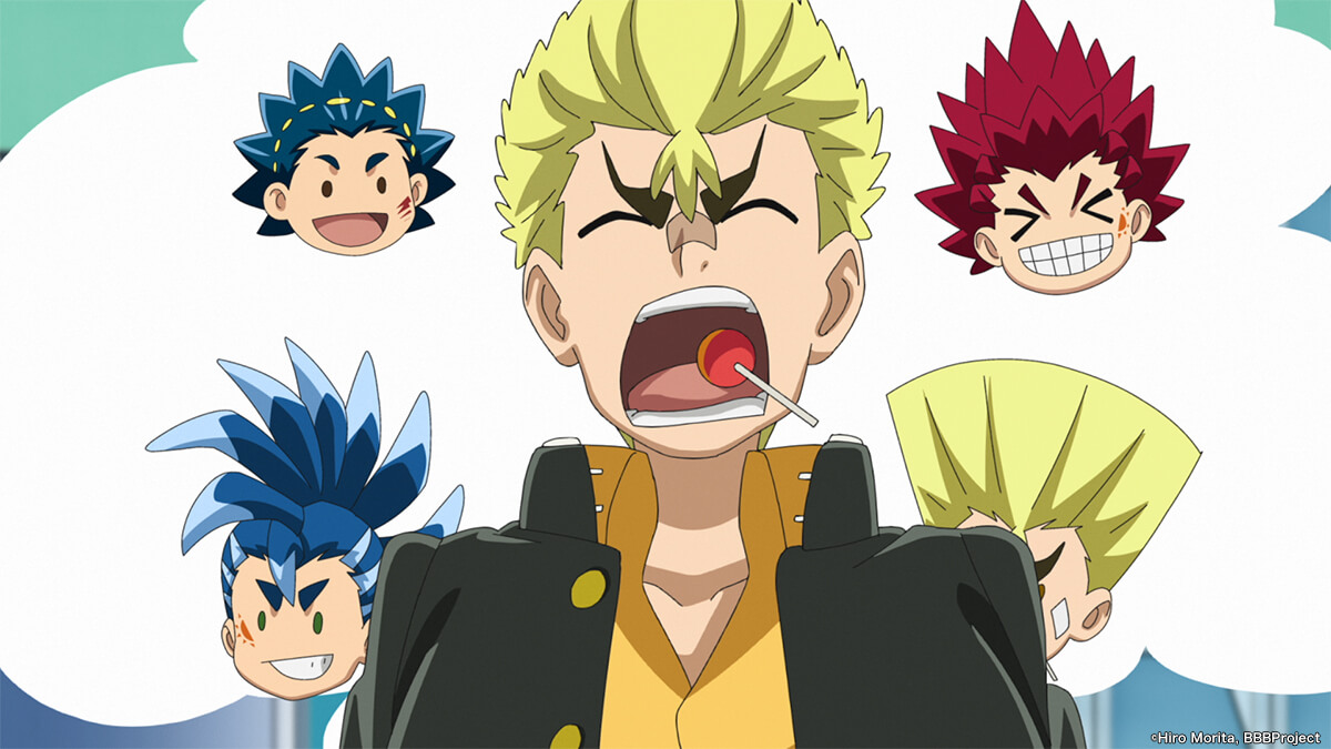 ベイブレード バースト Twitter Article