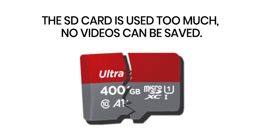 auto_vox's tweet photo. Four things you need to know about a dash cam. 
- 1. 1080P is best.  High resolution -takes up the memory of the SD card and reduces the durability of it. https://t.co/C8b4upiDnD