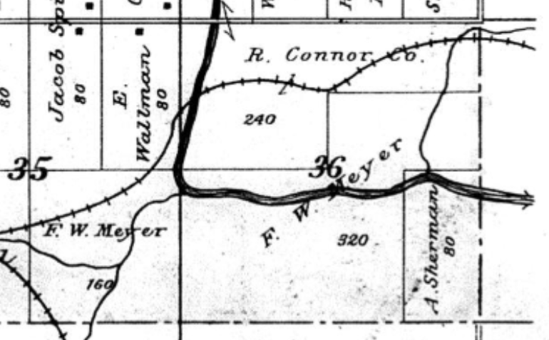 Nsowakwet, also known as Chief John Young, was leader of a band of Potawatomi that lived in Central Wisconsin from 1880-1910. Their settlement was located in the southeast corner of the township of Cleveland, Marathon County, just 2 miles from my childhood home.