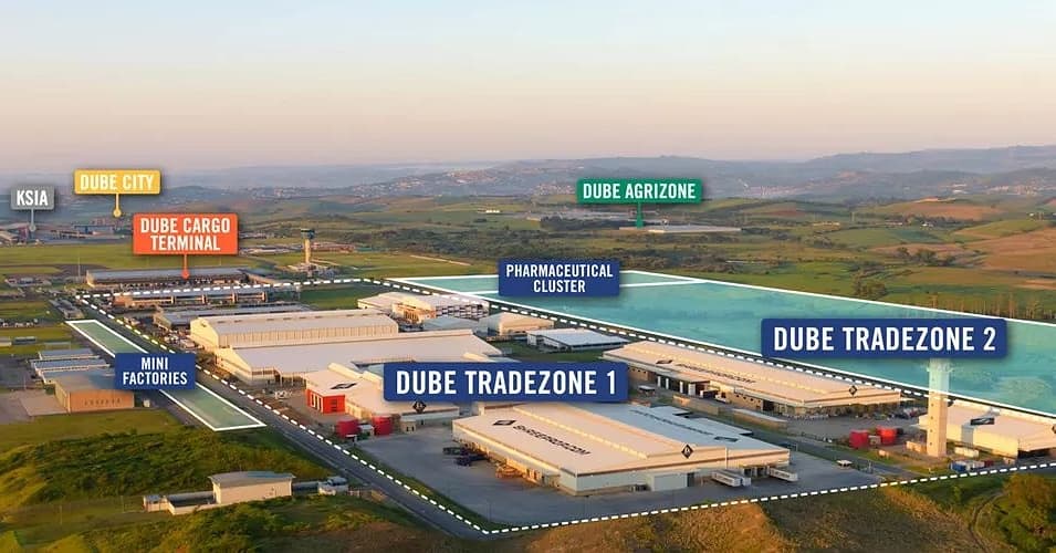 Afcfta_SA's tweet photo. @DubeTradePort
The ONLY gateway to Africa.
🌍Did you know that 80% of trade in Africa moves through ports?
🌍Did you know that the Durban Trade Port is the largest in Africa? https://t.co/iVkKMw9ZPb
