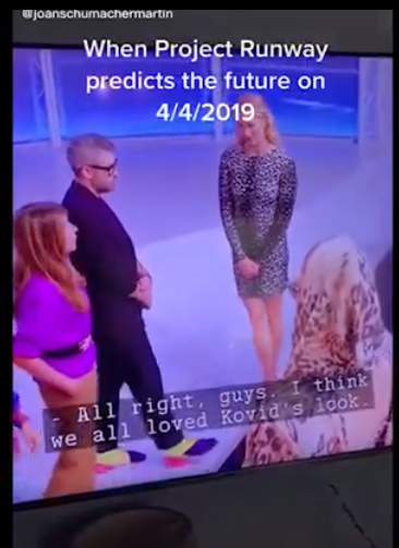 BrianGPowell's tweet photo. #CoVId+#2O19+#Mask+#Obsessed+#Sick+#Hot+#Project+#PutTheMaskOn+#YouShouldTakeTheMaskOff=#PredictiveProgramming in #April2019 on a #RealityTVShow
https://t.co/nwXP19iZnM
https://t.co/4rqihJE389