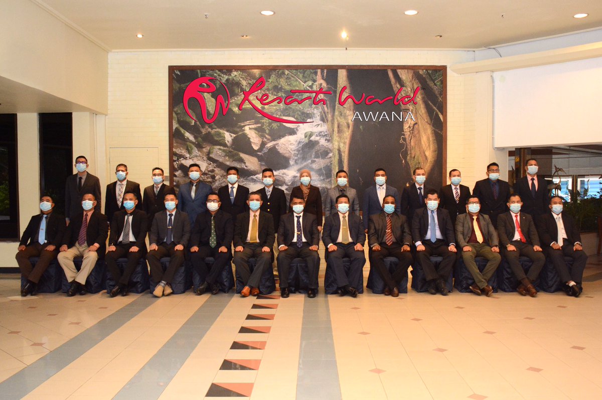 Mesyuarat Pengurusan Strategik dan RETREAT Markas Wilayah Laut 1 2020.
<a href="/reza_azeranil63/">reza</a> 
<a href="/tldm_rasmi/">Royal Malaysian Navy</a> 
<a href="/ARBA_My/">ARBA_RMN</a> 
<a href="/MPA_Barat/">HQ Western Fleet</a> 
<a href="/MohdhatimS/">Mohdhatim Saad</a> 
<a href="/mahadzir9870/">Mahadzir Mokhtar</a>