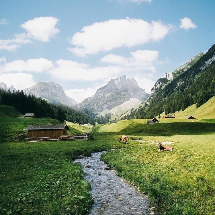 แค่เห็นรูปก็สัมผัสได้ถึงอากาศดีๆ อากาศทิพ