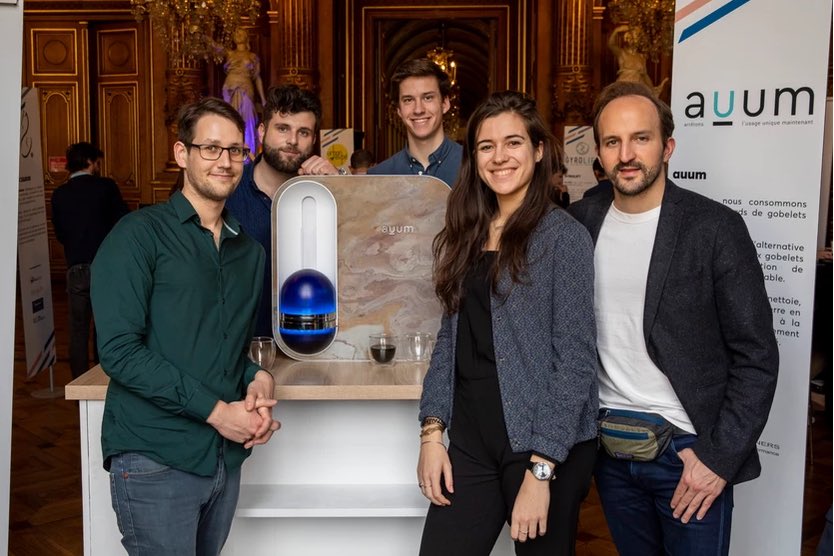 Annick VALETTE (@valette_annick) on Twitter photo Je me réjouis de notre engagement aux côtés d’<a href="/auumFR/">auum</a>. La crise sanitaire que nous traversons a souligné l’importance de soutenir ls entreprises proposant des solutions innovantes, transformant nos modes de consommation. Et contribuer ainsi au #MieuxCommun entreprise.maif.fr/actualites/pre… Je me réjouis de notre engagement aux côtés d’<a href="/auumFR/">auum</a>. La crise sanitaire que nous traversons a souligné l’importance de soutenir ls entreprises proposant des solutions innovantes, transformant nos modes de consommation. Et contribuer ainsi au #MieuxCommun entreprise.maif.fr/actualites/pre…