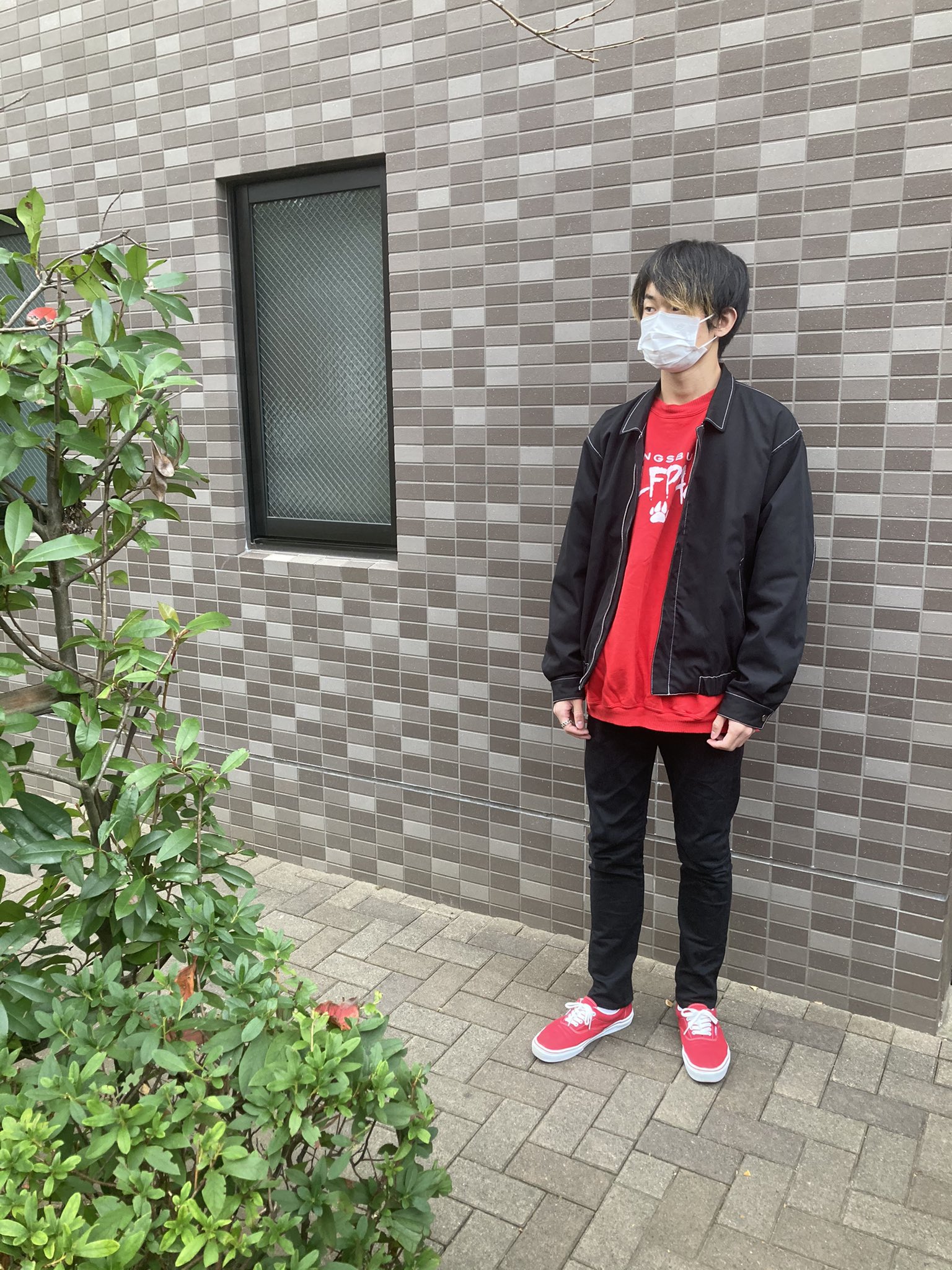 はやと 古着の赤のスウェット Vansと合っていいかんじ 服 古着 古着男子 赤 オーバーサイズスウェット オーバーサイズ 服好きな人と繋がりたい オシャレさんと繋がりたい 雰囲気好きな人いいね はやと 古着の赤のスウェット Vansと合っていいかんじ 服 古着 古着男子 赤 オーバーサイズスウェット オーバーサイズ 服好きな人と繋がりたい オシャレさんと繋がりたい 雰囲気好きな人いいね