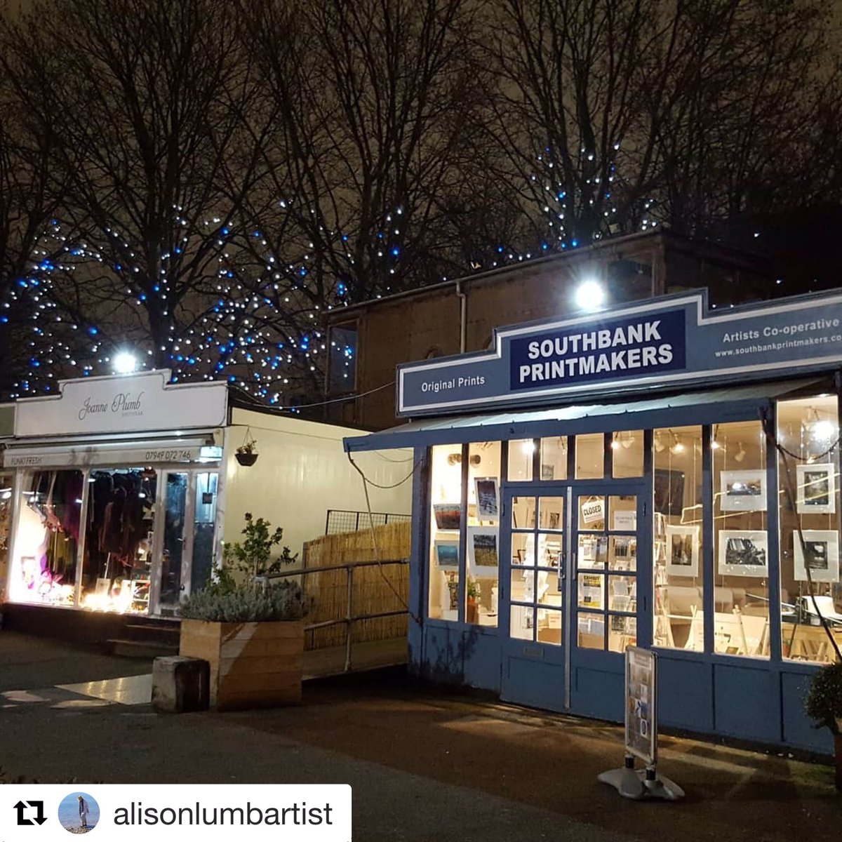 SouthbankPrintmakers tweet media
