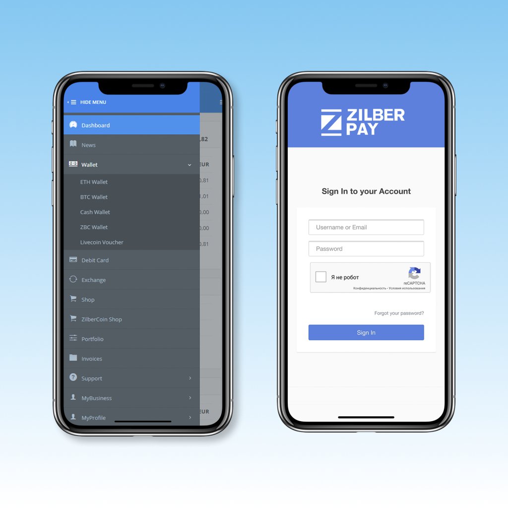appsstudio_mobi's tweet photo. Портфолио: Мобильное приложение ZilberCoin 💰 | Компания APPsStudio

ZilberCoin 💰 – бизнес-приложение, платежная система и мультивалютный кошелек онлайн.

#APPsStudio #APPsStudiodevepopment #development #appdevelopment #zilbercoin #крипто #криптовалюта #криптокошелек #bitcoin https://t.co/3DX4b8aYMj
