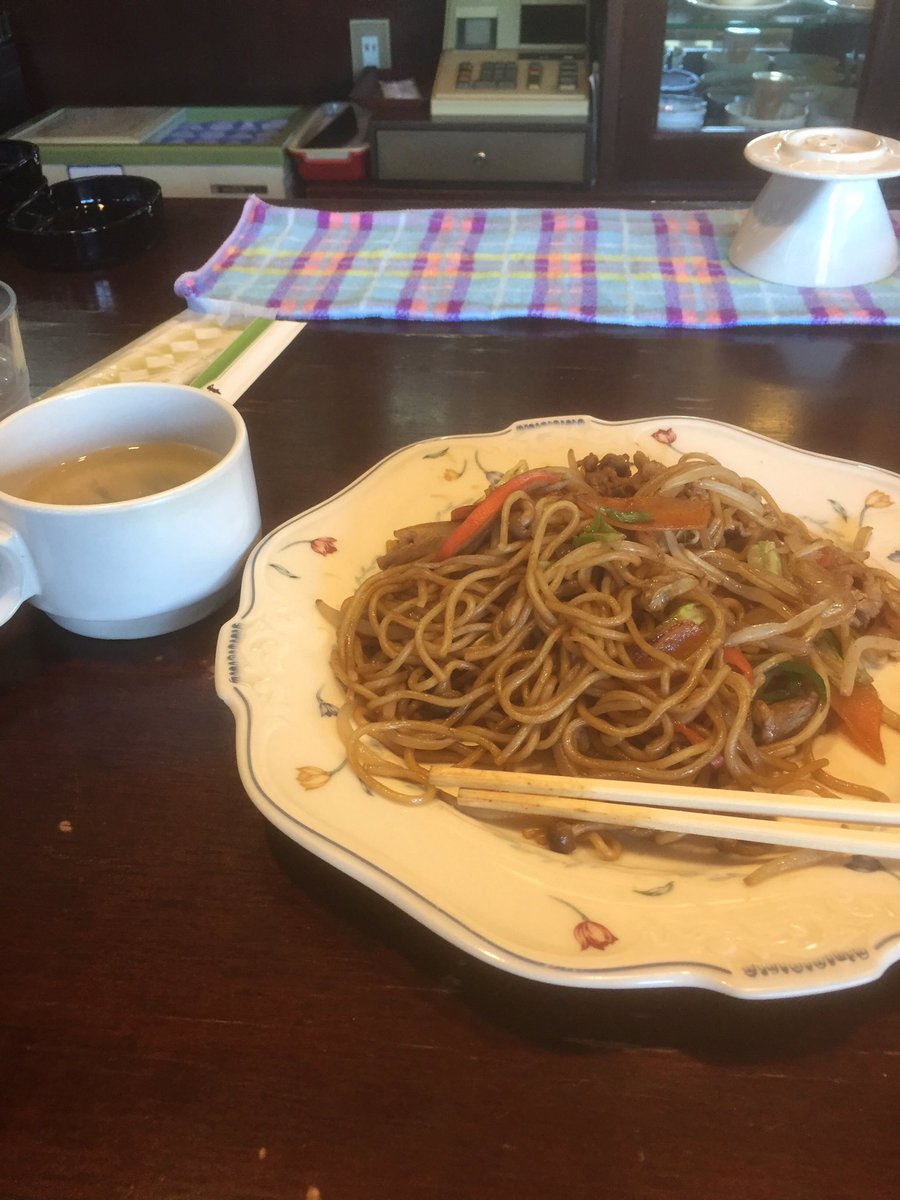 hdash37's tweet photo. #珈琲37
#ホットコーヒー
#焼きそば https://t.co/BLRvit8jki