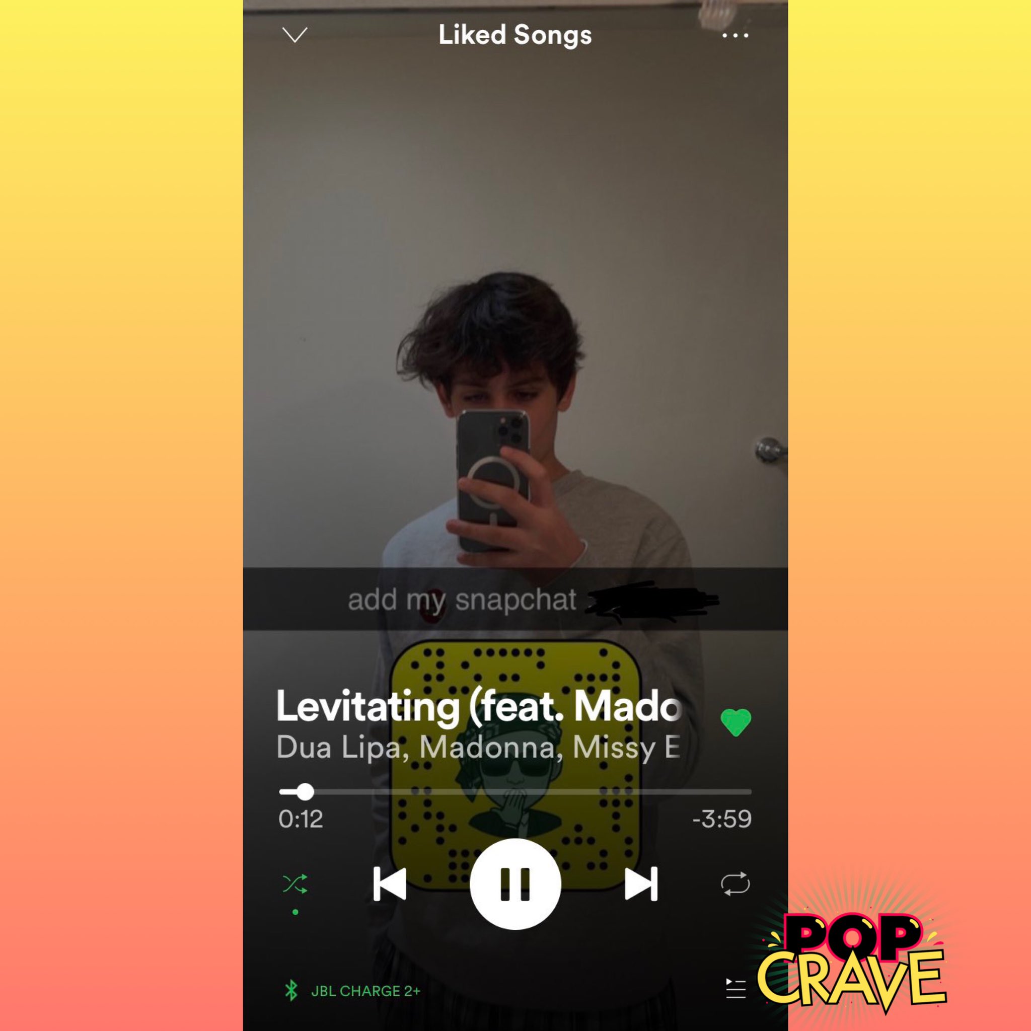 jbl charge 3 spotify