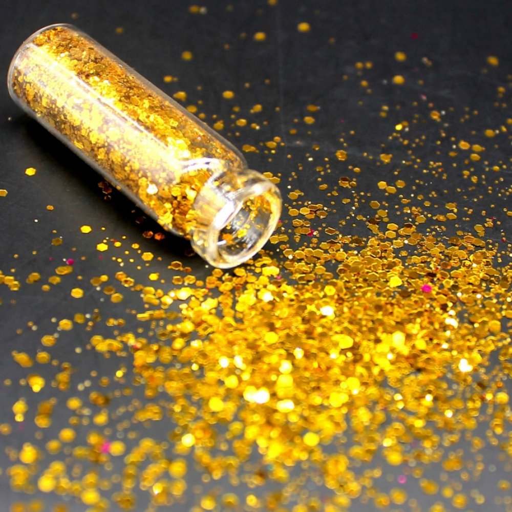 1 Bottle Yellow Holographic Sequin Glitter Cosmetics Eyes Lip Face Makeup Glitter Shimmer Powder Monochrome Eyes Baby Bride Pear https://t.co/F5k5Ezddre
#fashion|#tech|#home|#lifestyle https://t.co/M2mJUW0mSh