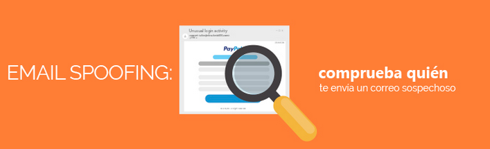 dsn's tweet photo. #Ciberseguridad «Email #spoofing comprueba quien te envía un correo sospechoso» ¿Cómo funciona? ¿Cómo identificarlo? #phishing @osiseguridad @INCIBE https://t.co/BlSeEB6aTn https://t.co/OaXhR2FUvx