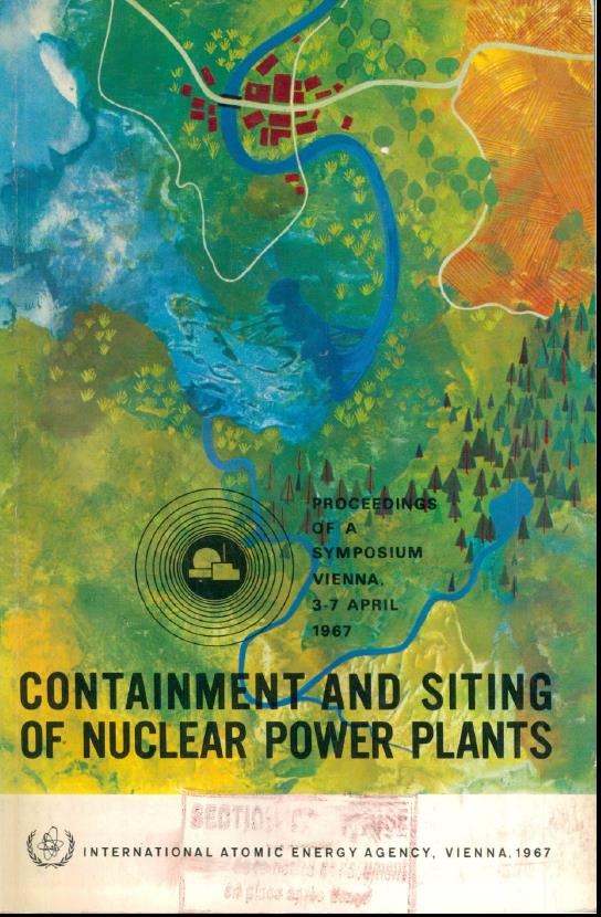 5/ Pour rappel, l’AIEA est une agence sous l'égide de l’ONU en charge de promouvoir les usages pacifiques de l'énergie nucléaire et de la lutter contre la prolifération du nucléaire militaire. Cet organisme organise régulièrement des conférences (avec des superbes affiches).