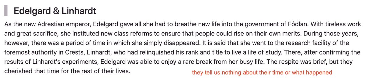 +more, also his solo ending has his research published posthumously (why wouldnt he publish them while alive and get the glory?), and i believe in jpn the caspar ending is more explicit with the idea that lin left a lot of details out to keep it private