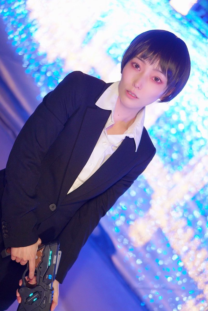 Niko On Twitter 社会が必ず正しいわけじゃない だからこそ私達は正しく生きなければならない 初サイコパスコス常守朱 楽しかったです 撮影 たなかさん Ymessiah2525