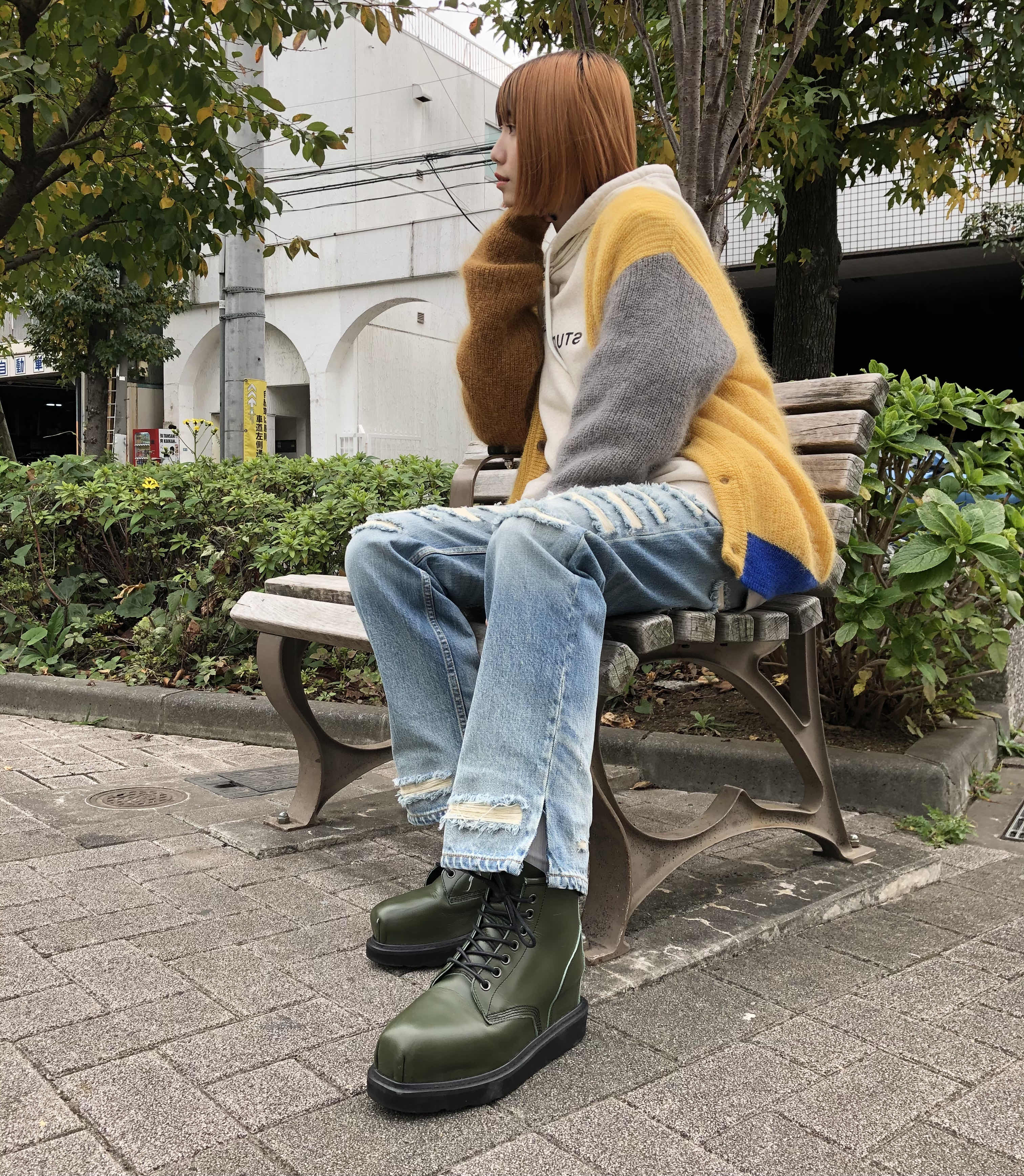 STUDIO SEVEN ×MIHARA YASUHIRO ブーツ | vrealitybolivia.com