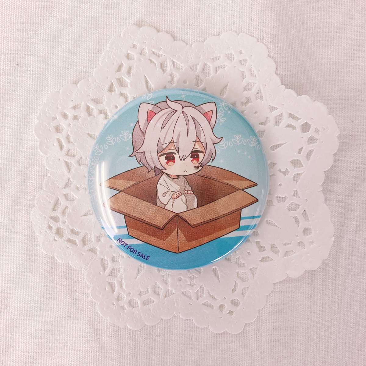 🎀入荷情報🎀 #歌い手 ・ねんどろいど まふまふ(ひきこもりセット