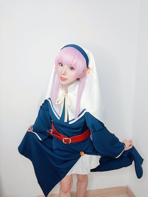 Twitterのコスプレ画像4
