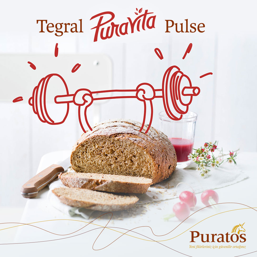 Puratos Turkiye Ustalari Tv8 Ekmek Yapimi Youtube