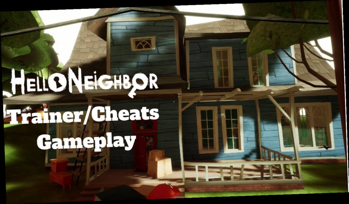 hello neighbor cheat engine trainer hello neighbor cheat engine trainer
