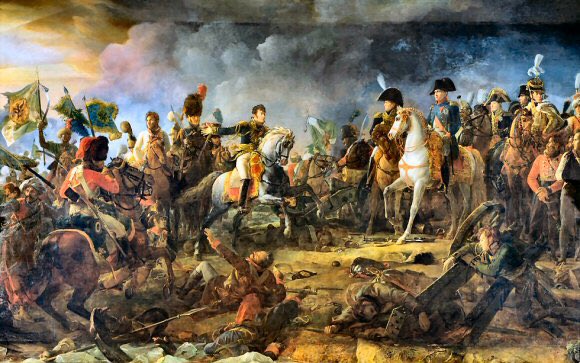 Bataille d'Austerlitz : la bataille des Trois Empereurs