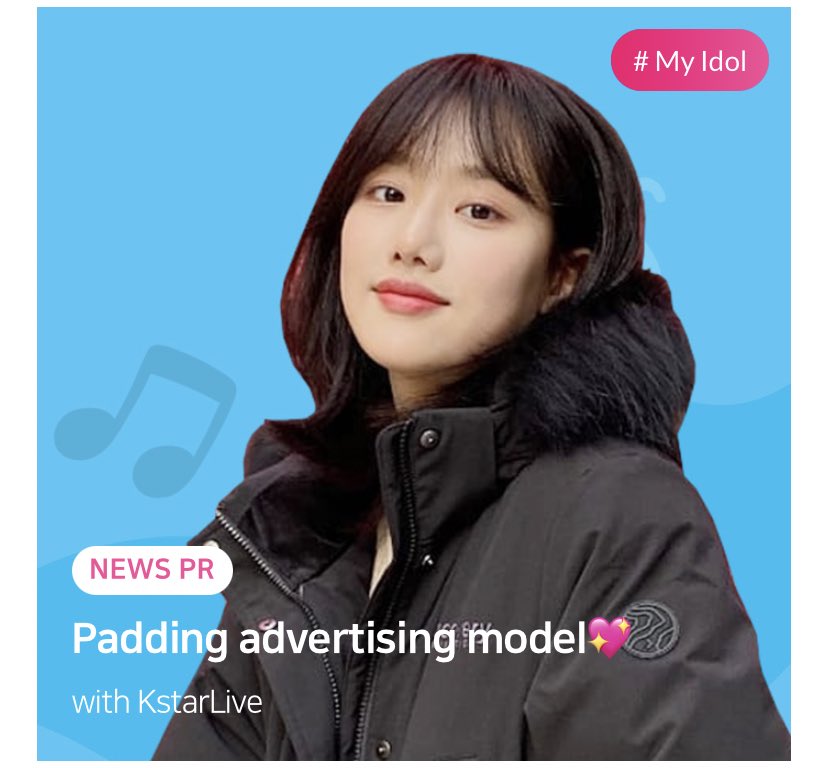 VOTECRAVITY's tweet image. [ ‼️ UPDATE ‼️ ]

IDOLCHAMP: Padding advertising model💖

As of 4:00 PM KST

📊 9th - #JUNGMO
🎯 Top 5
🗓 Ends December 8, 2020

LUVITYs! Don&apos;t forget to vote for our JUNGMO!

@CRAVITYstarship @CRAVITY_twt @CRAVITY_JP #CRAVITY #크래비티