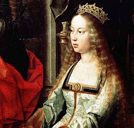 A los quince años entró al servicio del príncipe Alfonso de Castilla, hermano de la que sería Isabel La Católica. Fallecido Alfonso, Gonzalo Fernández de Córdoba entró al servicio de Isabel.