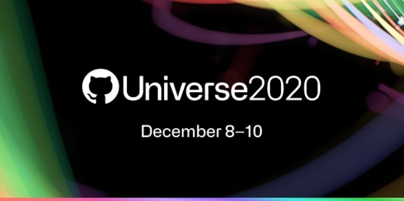 yahayasm's tweet image. Join @github team leaders, industry icons, and artists inspired by code for three days of live interactive sessions as we explore the future of software for developers, enterprises, and students.
#githubuniverseblastoff #githubuniverse