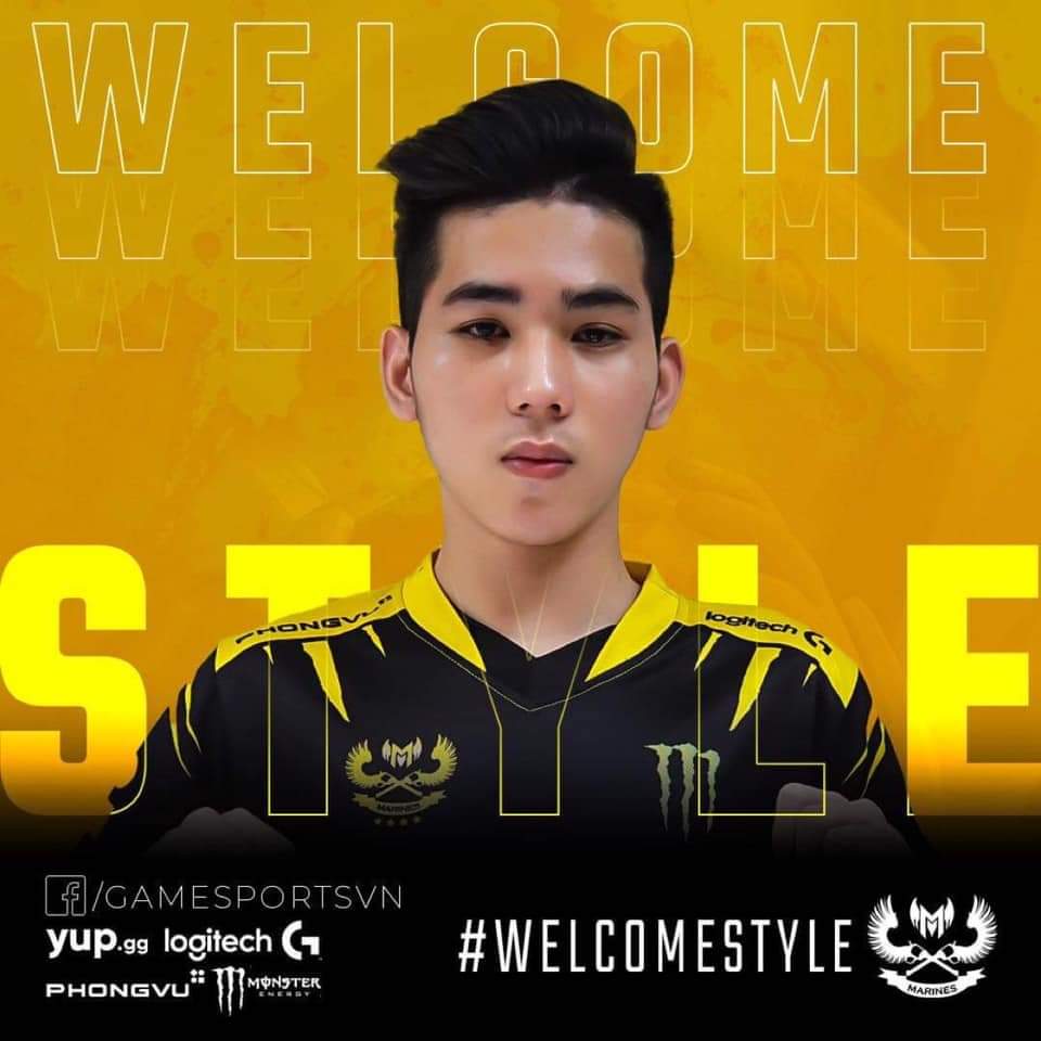 A super questionable signing from GAM 🥴