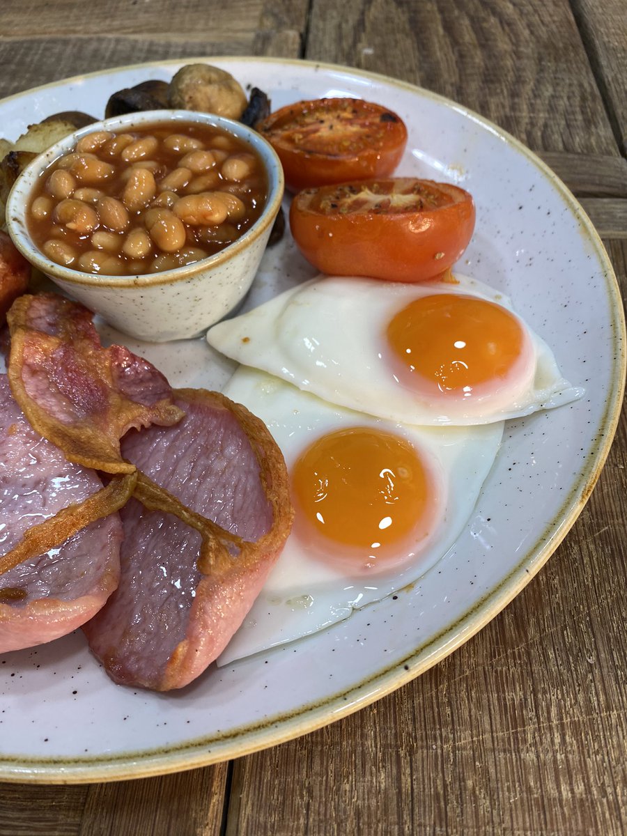 🍳READY, SET, BREAKFAST! 🥓 

We are looking forward to welcoming you back to the cafe <a href="/TreviskerGc/">TreviskerGC</a> 

Our opening hours;

Monday 8am - 5pm 
Tuesday 8am - 5pm 
Wednesday 8am - 5pm
Thursday 8am - 8pm
Friday 8am - 8pm
Saturday 8am - 8pm
Sunday 8am - 4pm