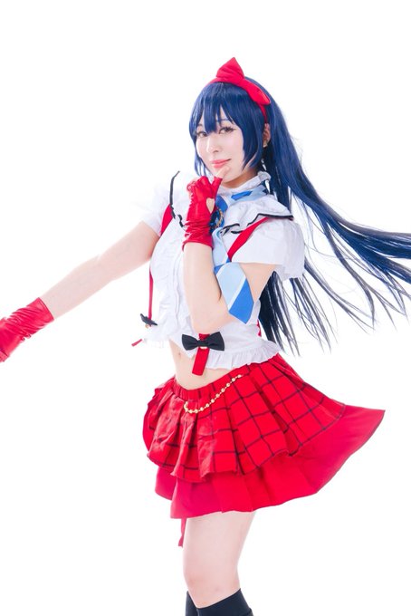 Twitterのコスプレ画像30