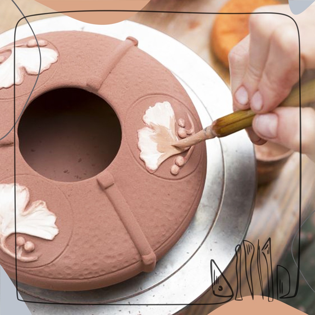 ArtspaceHissa's tweet image. GLAZING-
To a ceramist, glazing could be a paradise encountered again and again with just the sheer joy of seeing a final glazed ceramic piece. 
#hissa #artspace #art #artist #artwork #instaart #arte #artistsoninstagram #artsy #fineart #artistic #arts #artgallery #artgasm #art