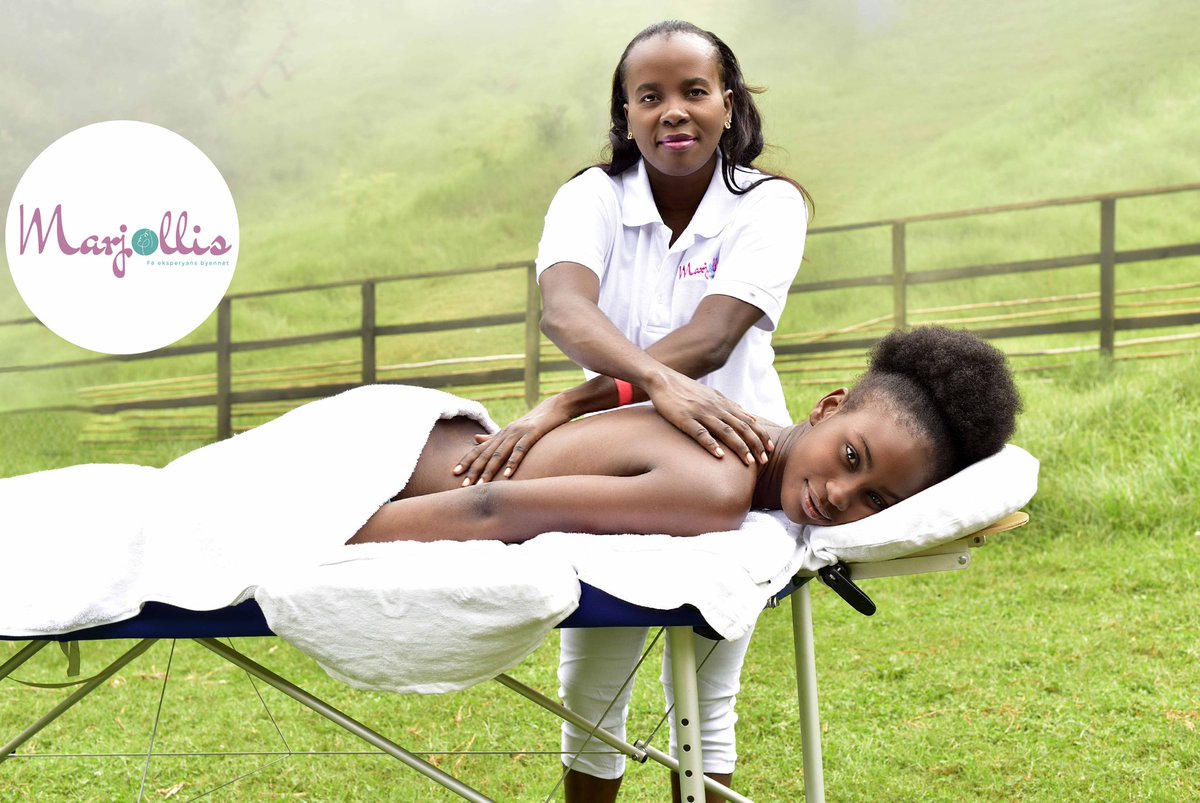 Marjollis_Vital's tweet photo. Affrontez mieux les complexités de la vie avec un corps libéré des tensions et de la fatigue
Réservez votre séance massage maintenant : (32109841)
📸 #NextepCommunication
#Marjollis, #Sante #BienEtre #BienDansSaPeau #RemisANeuf #VisTaVie #CroqueLaVie #BoosteTaVie https://t.co/2UjN6JA5rW
