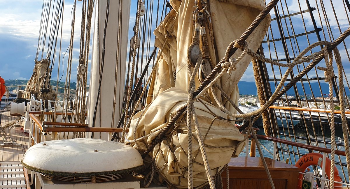Mireille Boissy (@mireilleboissy) on Twitter photo Se perdre dans les drisses, haubans et autres cordages du Belem au Port Canto de #Cannes #CotedAzurFrance <a href="/rivieraports/">Riviera Ports ⚓️</a> <a href="/VisitCotedazur/">Côte d'Azur France</a> <a href="/routezerosix/">RouteZeroSix</a> <a href="/ProCotedazur/">Côte d'Azur France Tourisme</a> @myphotozine @CannesIsYours <a href="/laujeanp/">Jean</a> <a href="/martinsdeoliv17/">paula martins de oliveira</a> <a href="/cannes_michel/">Michel de cannes</a> <a href="/Agopiantz/">Mikaël Agopiantz 🇫🇷🇪🇺🇦🇲♱∞</a> @VincentPomparat <a href="/AnthoMattz/">Anthony Matteuzzi</a> <a href="/erric/">eric garence</a> Se perdre dans les drisses, haubans et autres cordages du Belem au Port Canto de #Cannes #CotedAzurFrance <a href="/rivieraports/">Riviera Ports ⚓️</a> <a href="/VisitCotedazur/">Côte d'Azur France</a> <a href="/routezerosix/">RouteZeroSix</a> <a href="/ProCotedazur/">Côte d'Azur France Tourisme</a> @myphotozine @CannesIsYours <a href="/laujeanp/">Jean</a> <a href="/martinsdeoliv17/">paula martins de oliveira</a> <a href="/cannes_michel/">Michel de cannes</a> <a href="/Agopiantz/">Mikaël Agopiantz 🇫🇷🇪🇺🇦🇲♱∞</a> @VincentPomparat <a href="/AnthoMattz/">Anthony Matteuzzi</a> <a href="/erric/">eric garence</a>