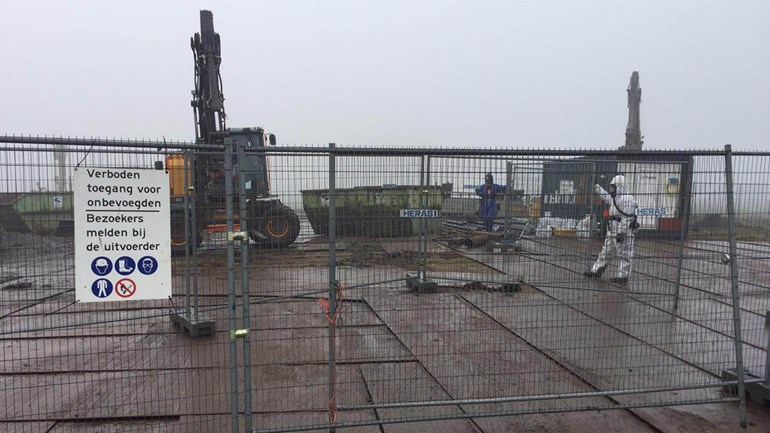 Vuilstort Woltersum vanaf komende week gesaneerd, stankoverlast verwacht..