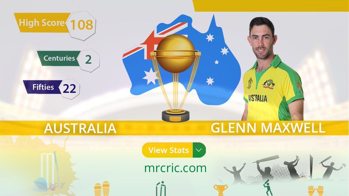 mrcricofficial's tweet photo. @Rafroz17 Checkout Glen #Maxwell  ODI Stats @mrcricofficial 

#mrcric #INDvsAUS #INDvAUS 

https://t.co/ekNpwo64mg

👆👆👆👆👆👆👆👆👆👆👆👆👆👆👆👆👆👆 https://t.co/2XCWscIUJU