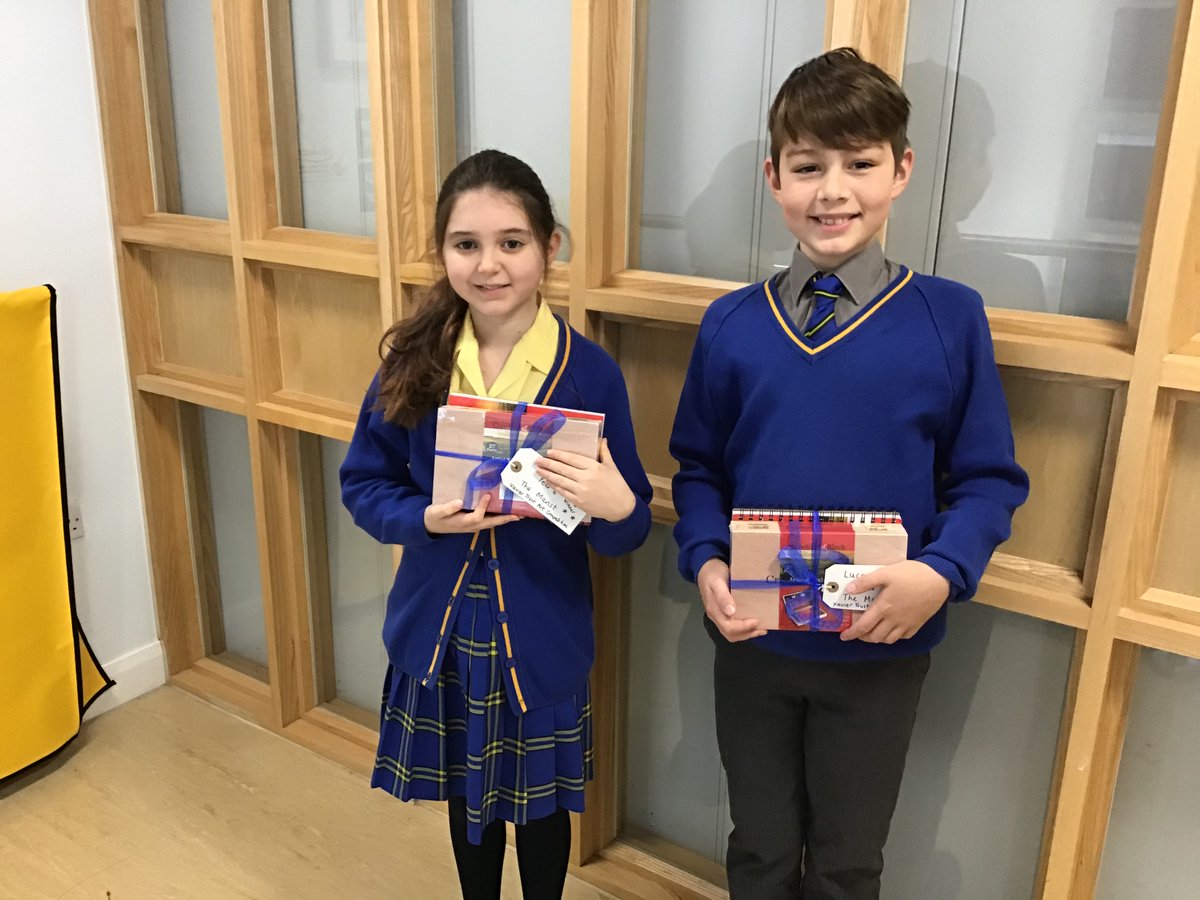 TheMarist_WB's tweet photo. Xavier MAT ran an art competition entitled 'Life in Lockdown' - here are some of the winners - well done Team Marist! https://t.co/nLXk4jDsX1