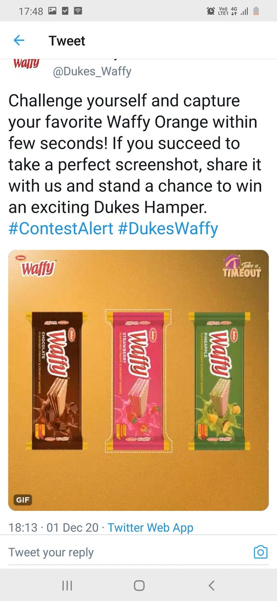 minion_si__'s tweet photo. @Dukes_Waffy My favorite has always been the strawberry Waffy Dukes💕💕💕😋😋😋😋 @Dukes_Waffy #DukesWaffy #ContestAlert https://t.co/6mHuZc551w