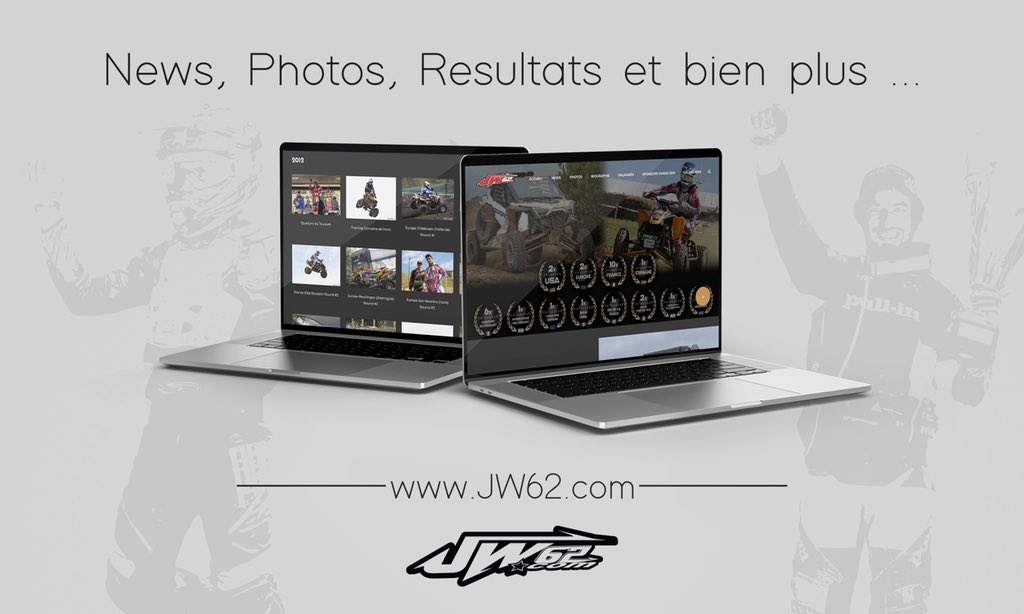 jeremiewarnia62's tweet photo. New look for my website, go check https://t.co/zbyoHqhAmB

In bonus you can take a look to my results and pictures from my beginning (2003) to now (2020). 

#JW62 https://t.co/AwNyiRjIqe