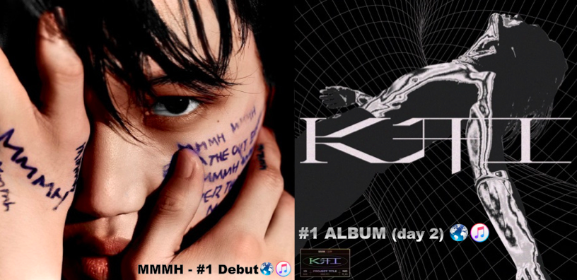 WORLDMUSICAWARD's tweet photo. #EXO's #Kai continues to slay, scoring a 2nd day at #1 on the #WorldwideiTunesAlbumChart with his new solo mini album KAI (#开) after topping iTunes in 55 countries!👊🐻💿🥇🌎🎵✖️2️⃣🔥🌟👑💚
https://t.co/kMIvE4YtSE https://t.co/iDscl7aClV