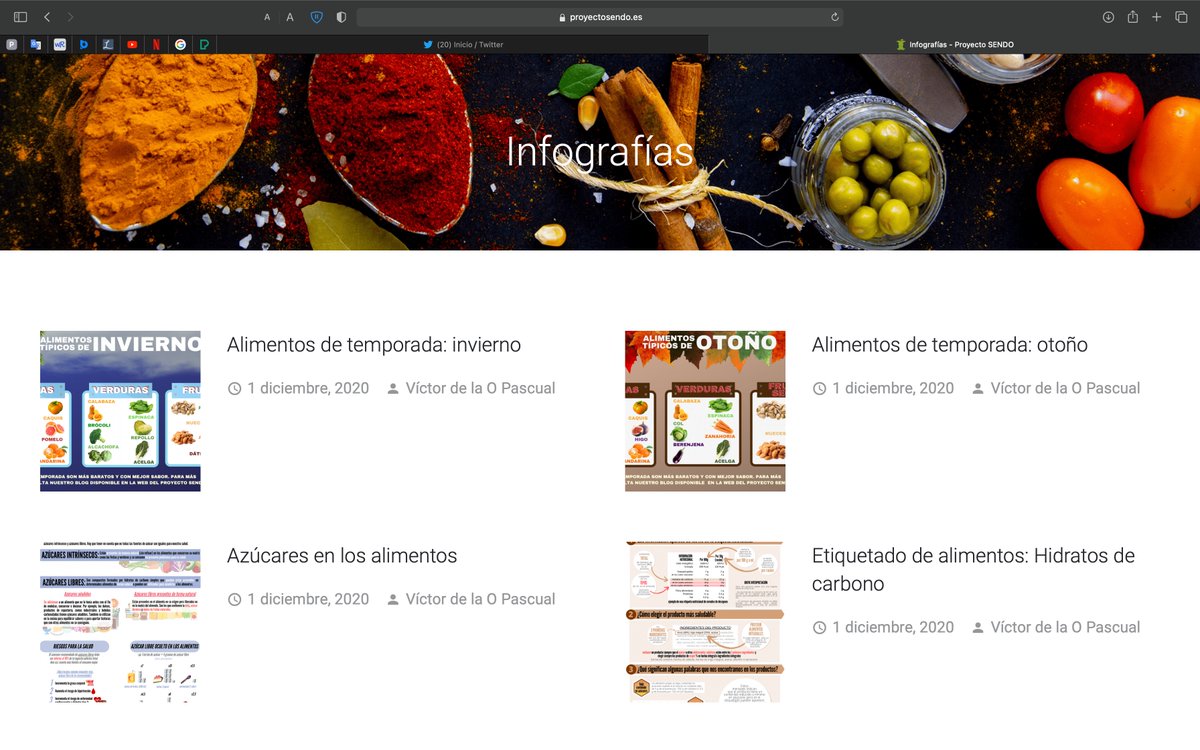ProyectoSENDO's tweet photo. Hemos colgado nuevas infografías en nuestra web 🤗 #proyectoSENDO #temporalidad #nutricion #etiquetado 

Link 👇🏼👇🏼👇🏼👇🏼👇🏼👇🏼
https://t.co/NxoayKG1lf https://t.co/6vcbXK946o