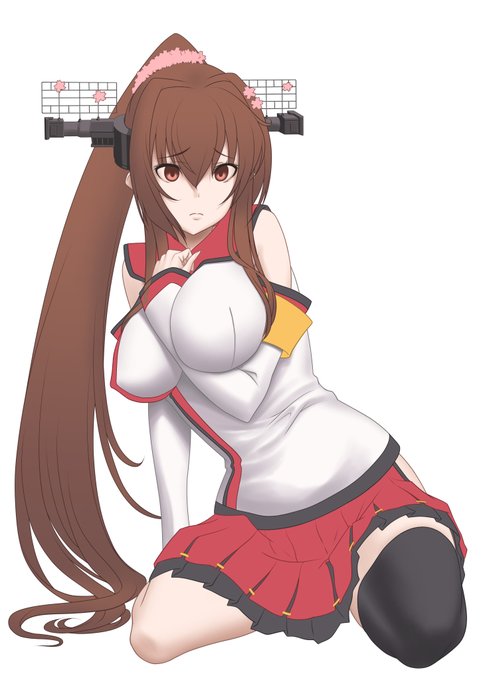 完成する気がしない大和さん……_(:3」∠)_ 