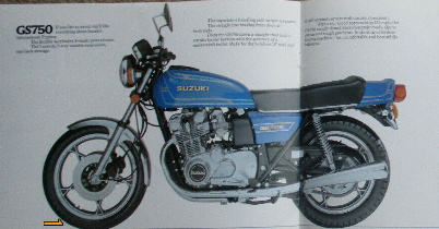 popsyosh34's tweet photo. 1979 UK Suzuki GS Range
#GS1000S
#GS1000
#GS850
#GS750 https://t.co/nKsEaLFp4g