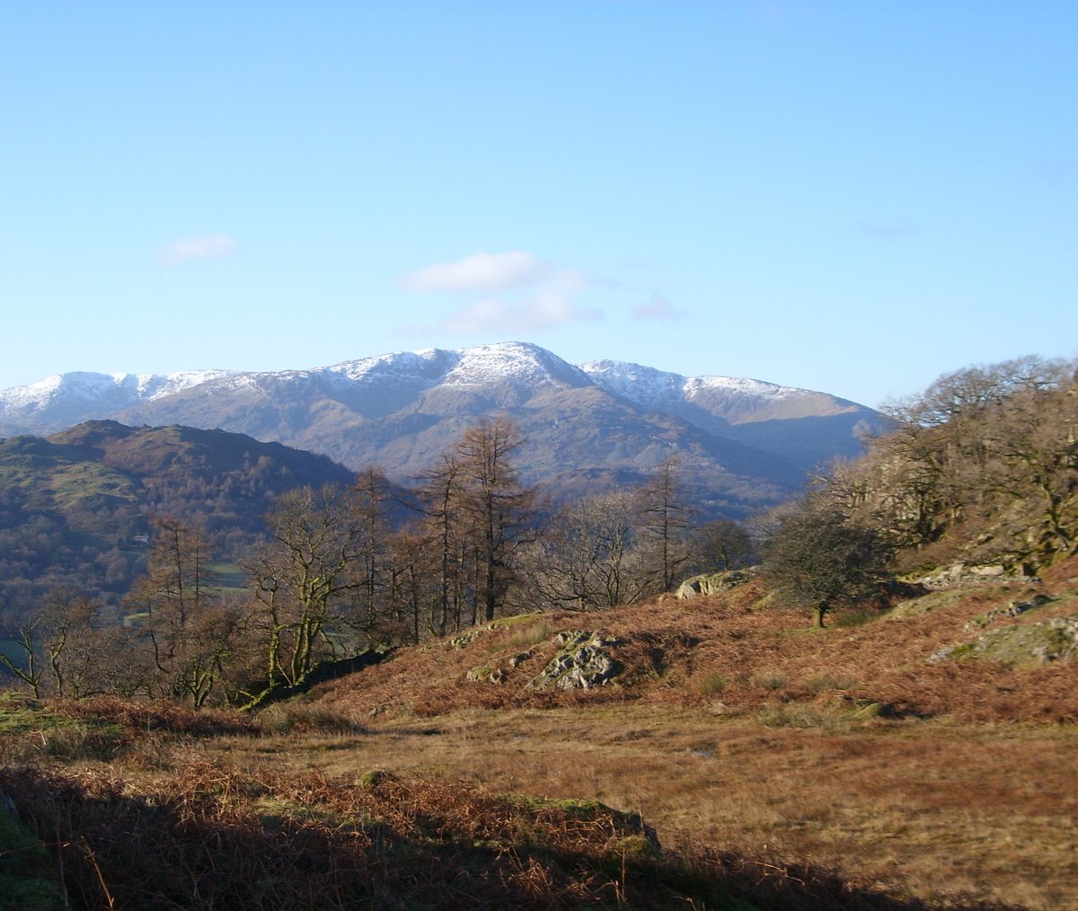 Welcome to Brathay Lodge, Ambleside

It's now December and Friday marks, our first day of re-opening and we can't wait to welcome you back!   Just a quick reminder that we will be serving under Tier 2 rules.

Hope to see you soon 

Stay safe and well

From us all