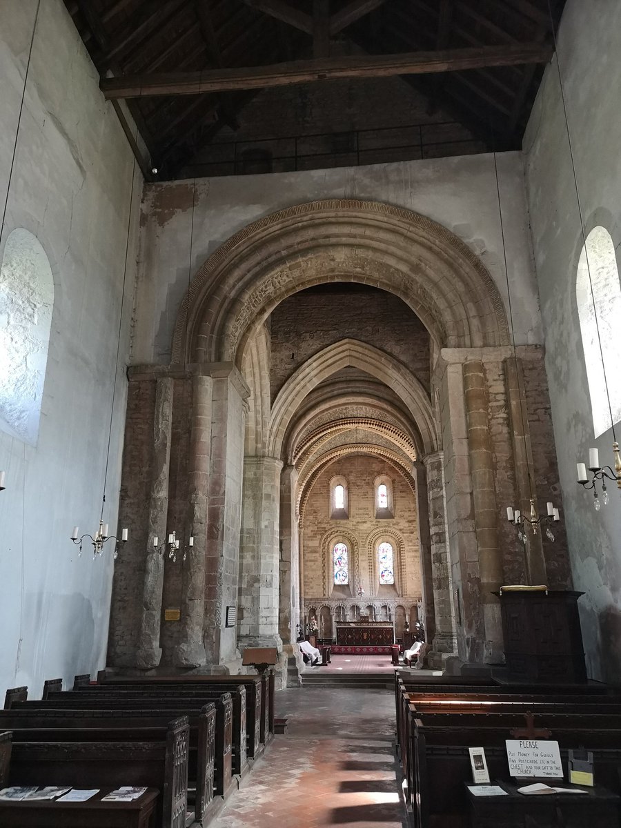 Incidentally, worth noting that Stow Minster in Lincolnshire—an 11th-century church arguably on the site of pre-Viking minster—is intriguingly located next to both a Willingham & an Ingham (=possibly an important 7thC royal estate centre)... This is also discussed in the book :)