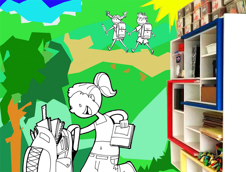_pontaponta's tweet photo. Sua Escola poderia ser mais colorida.
Your school can be more colorful.

#school #art #decoration #pintura #artistic #designer #colorsfull #layout #mockup https://t.co/jKwGl9JHmu